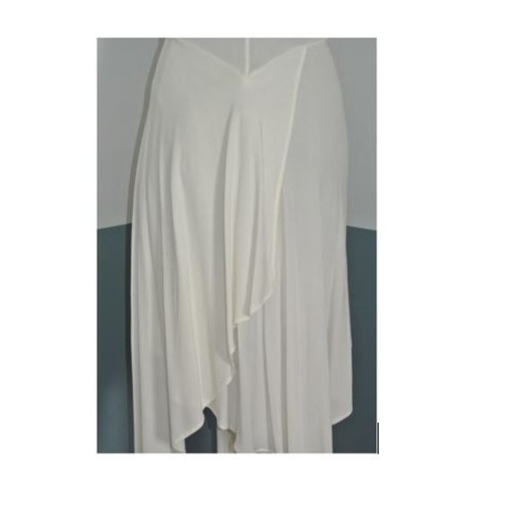 Versace Collection Off-white Formal Dress - Picture 6 of 8